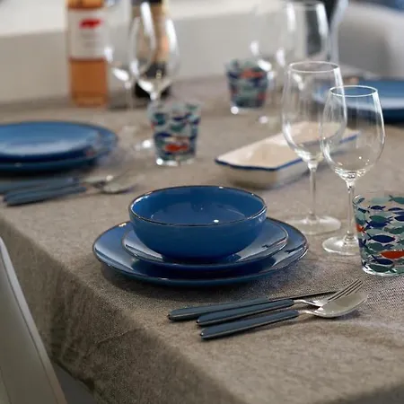 Apartament Blue Paradise *