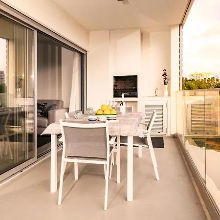 Blue Paradise Apartament
