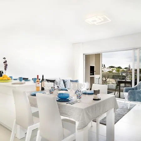 Apartament Blue Paradise *
